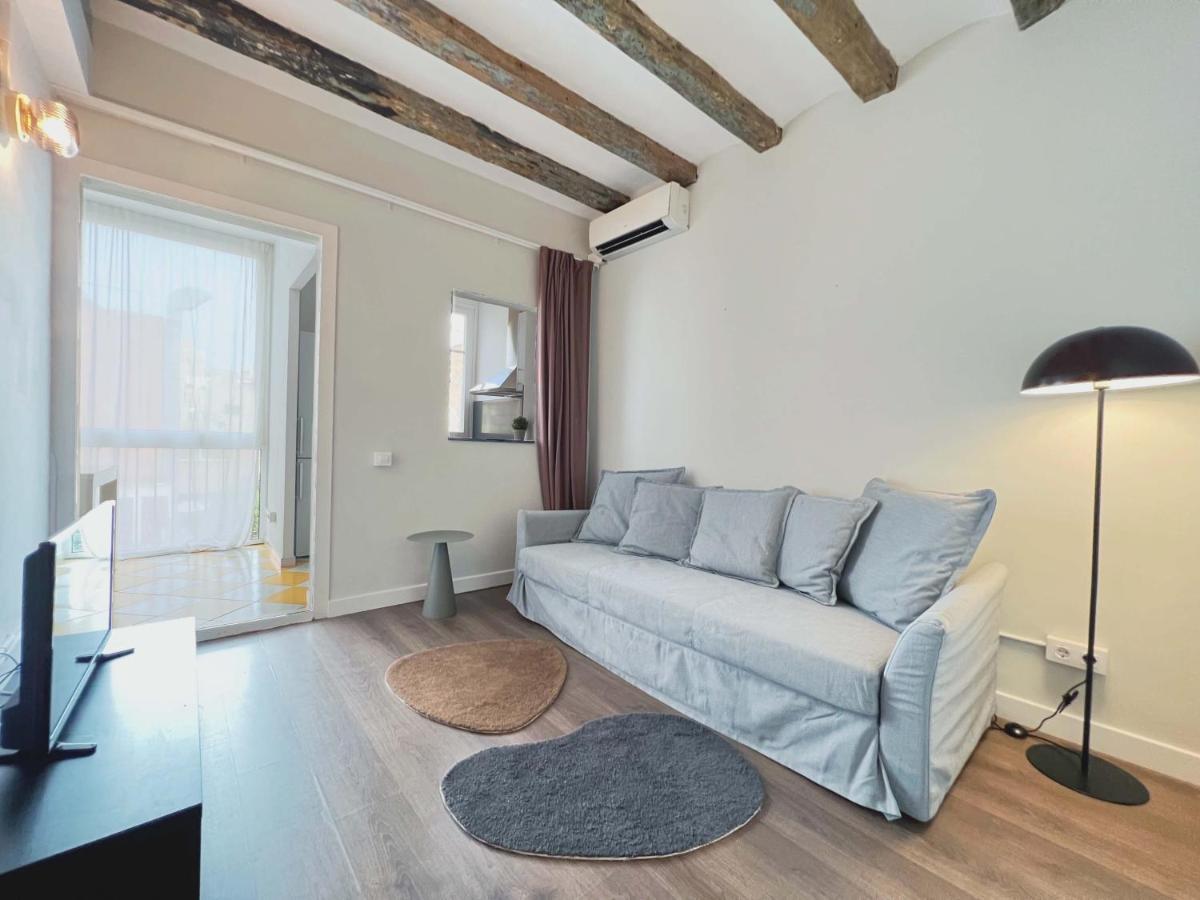 Stay U-Nique Apartments Vila De Gracia Barcelona Bagian luar foto
