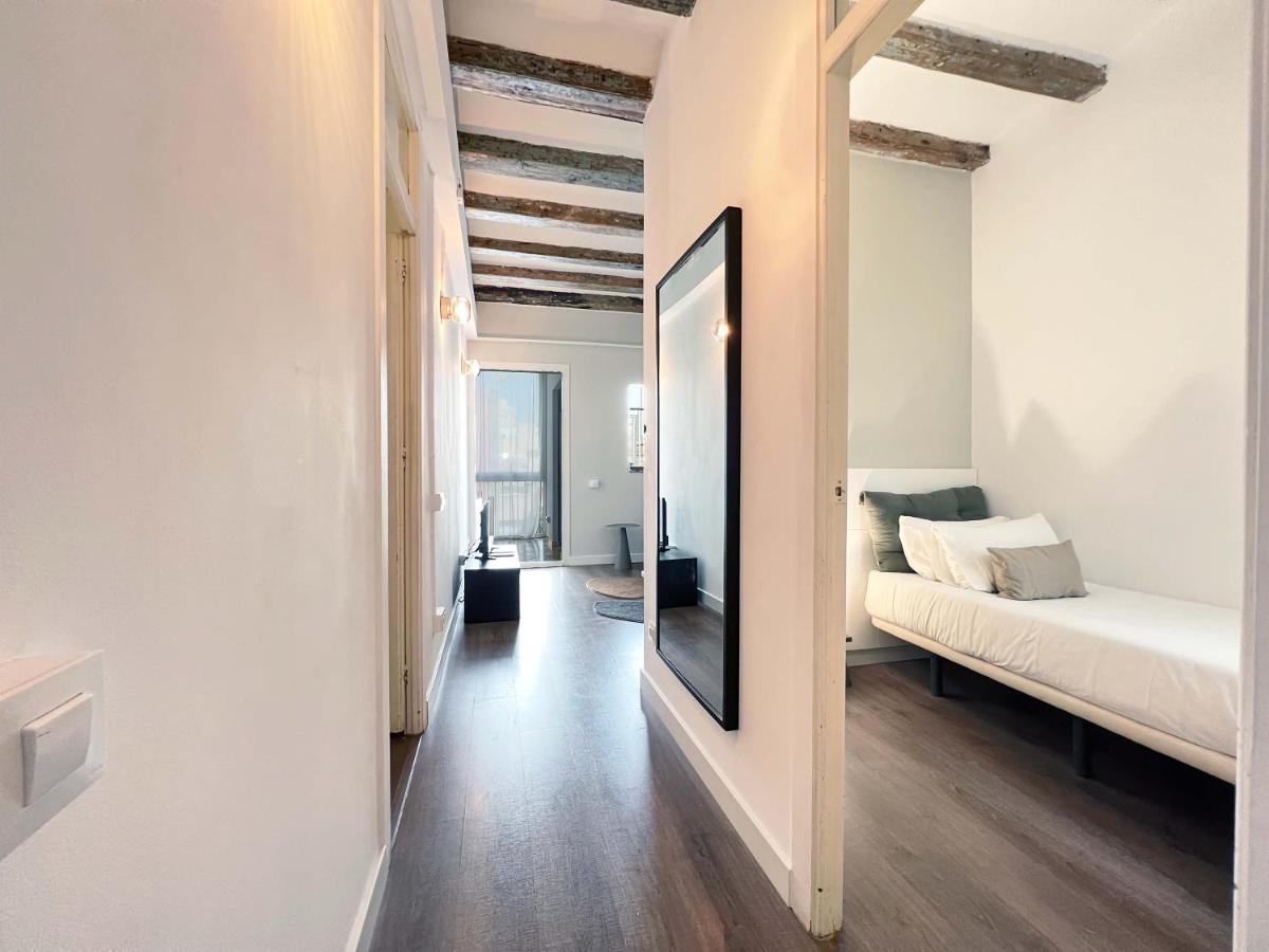 Stay U-Nique Apartments Vila De Gracia Barcelona Bagian luar foto