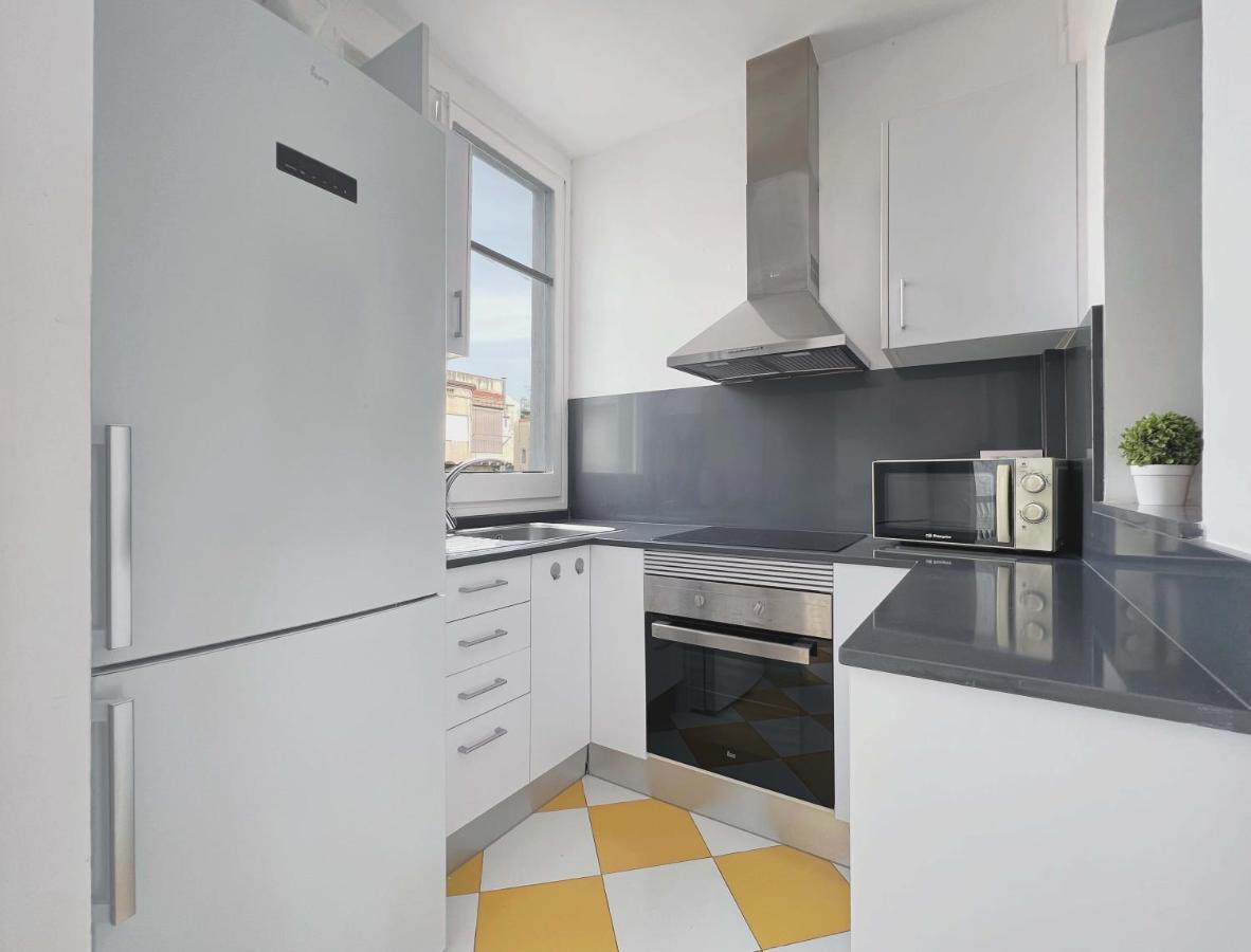 Stay U-Nique Apartments Vila De Gracia Barcelona Bagian luar foto
