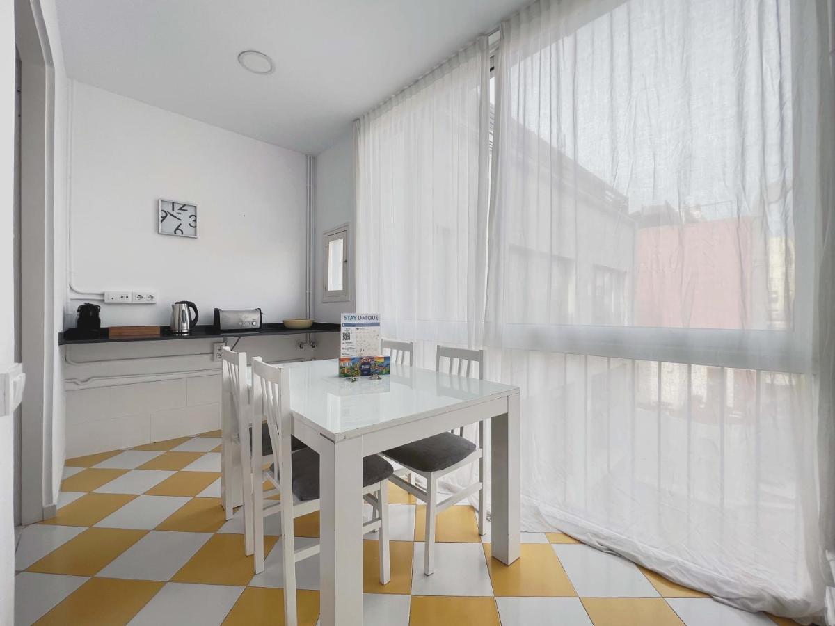 Stay U-Nique Apartments Vila De Gracia Barcelona Bagian luar foto