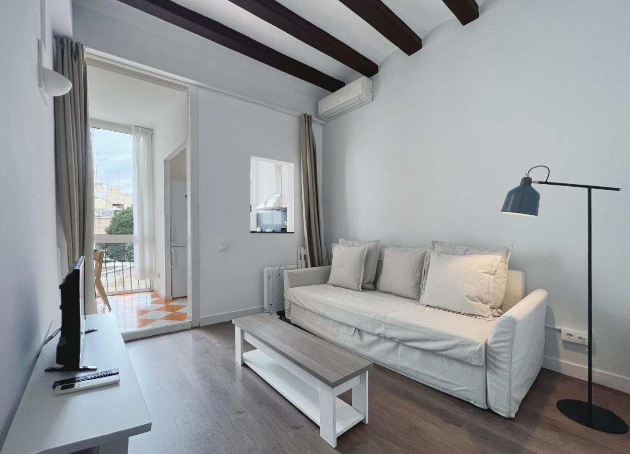 Stay U-Nique Apartments Vila De Gracia Barcelona Bagian luar foto