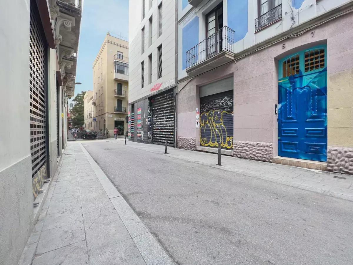 Stay U-Nique Apartments Vila De Gracia Barcelona Bagian luar foto
