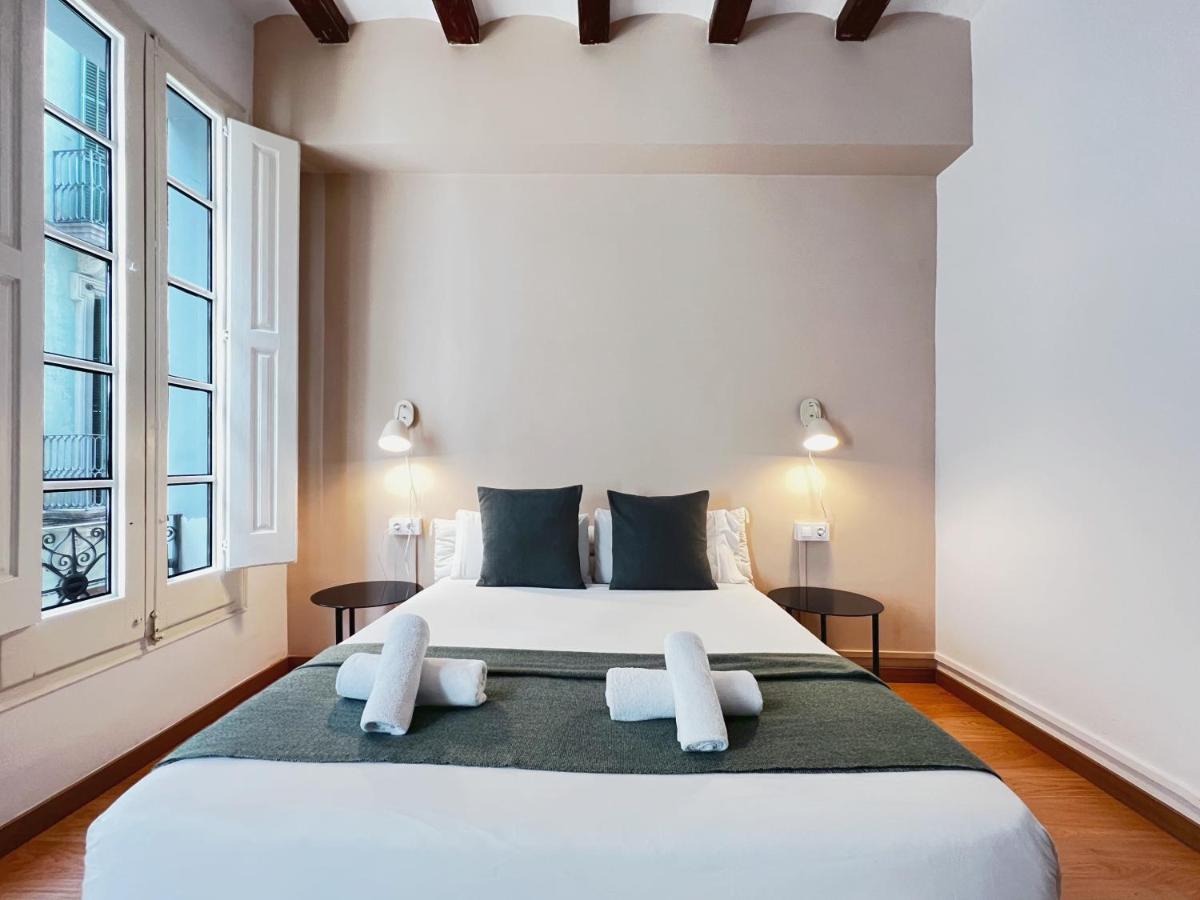 Stay U-Nique Apartments Vila De Gracia Barcelona Bagian luar foto