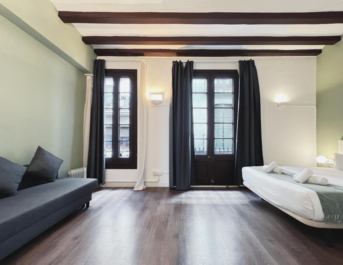 Stay U-Nique Apartments Vila De Gracia Barcelona Bagian luar foto