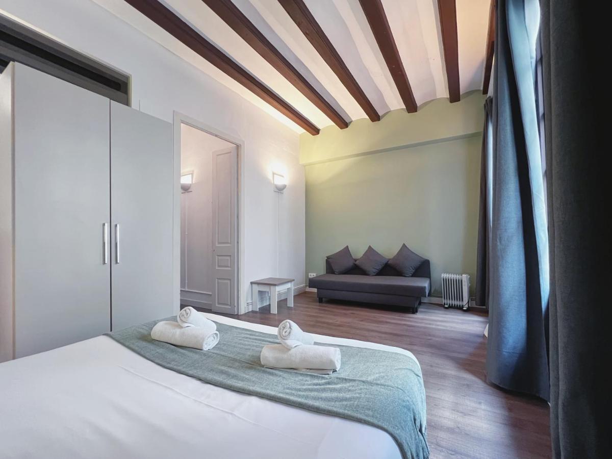 Stay U-Nique Apartments Vila De Gracia Barcelona Bagian luar foto