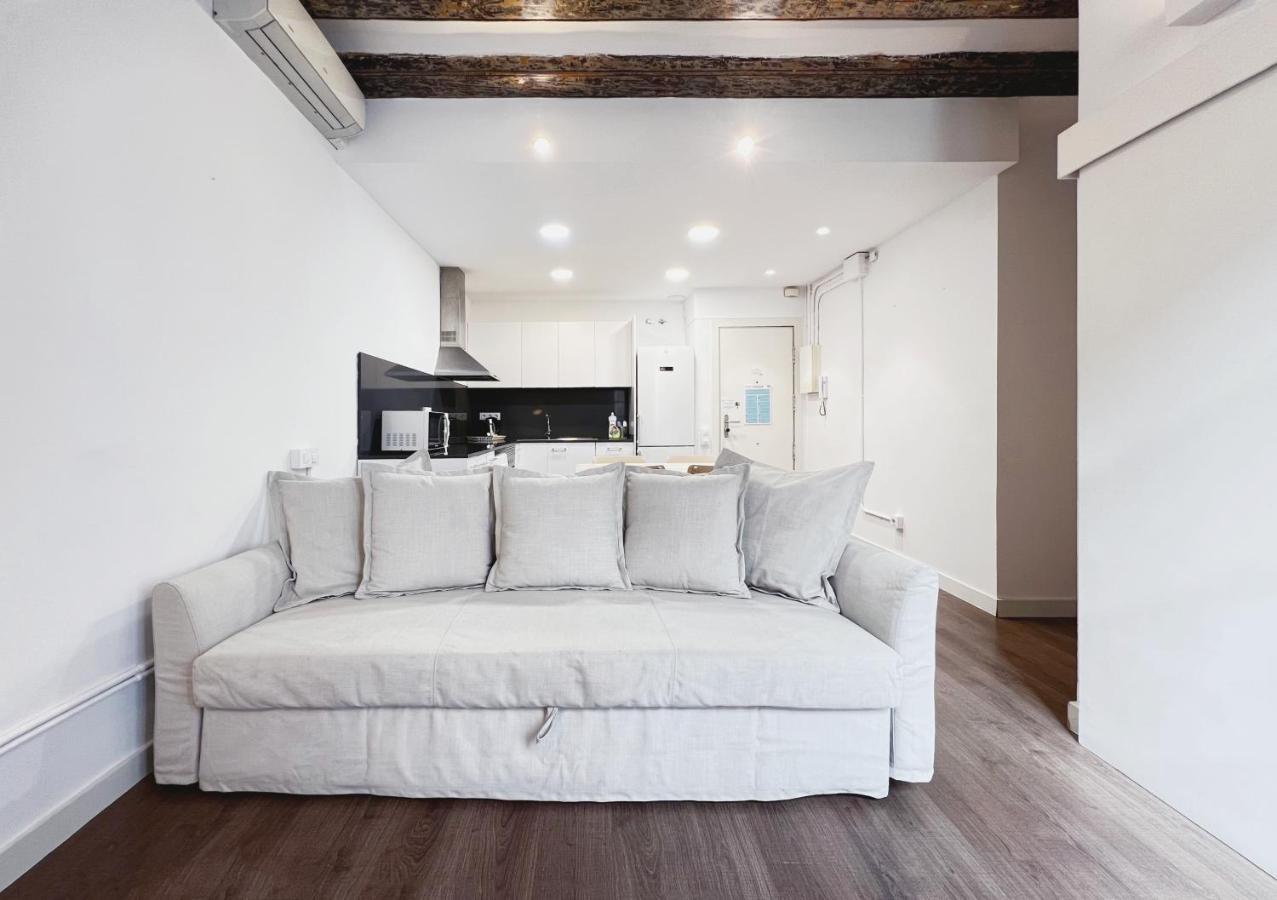 Stay U-Nique Apartments Vila De Gracia Barcelona Bagian luar foto
