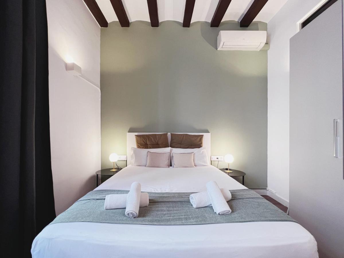 Stay U-Nique Apartments Vila De Gracia Barcelona Bagian luar foto