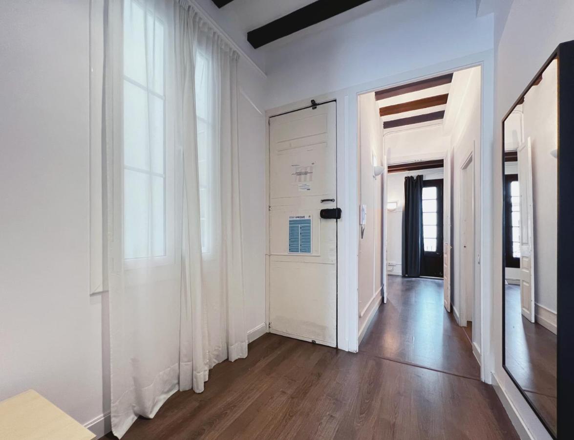 Stay U-Nique Apartments Vila De Gracia Barcelona Bagian luar foto